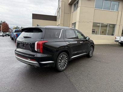 Certified 2023 Hyundai Palisade Calligraphy