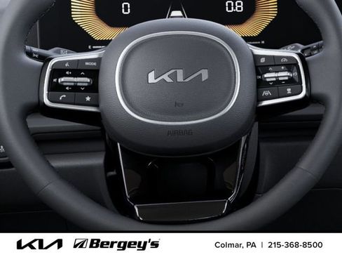 New 2026 Kia Carnival EX FWD image 25