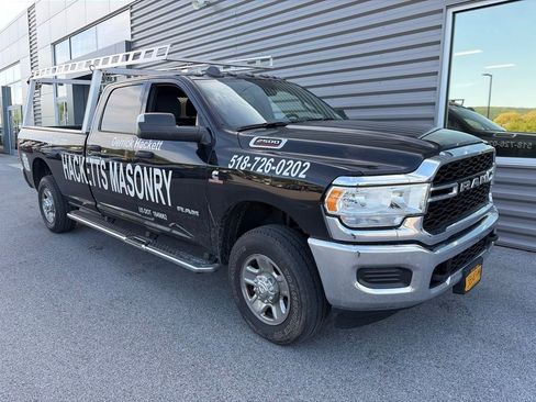Used 2022 RAM 2500 Tradesman AWD/4WD image 10
