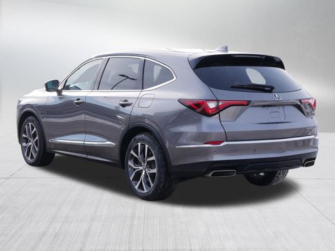 Certified 2024 Acura MDX SH-AWD w/ Technology Package image 5