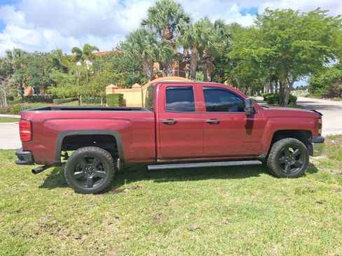 Used 2014 Chevrolet Silverado 1500 W/T w/ Trailering Package AWD/4WD image 9