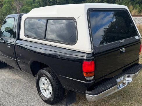 Used 1997 MAZDA B-Series Pickup 2WD Regular Cab B2300 image 5