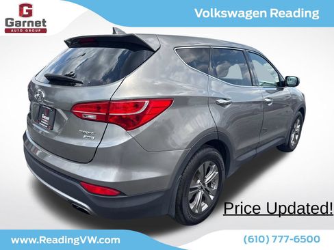 Used 2015 Hyundai Santa Fe Sport AWD/4WD image 5