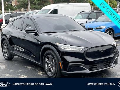 Certified 2023 Ford Mustang Mach-E Select w/ Comfort Package Lite