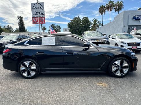 Used 2023 BMW i4 eDrive35 w/ Premium Package RWD image 9