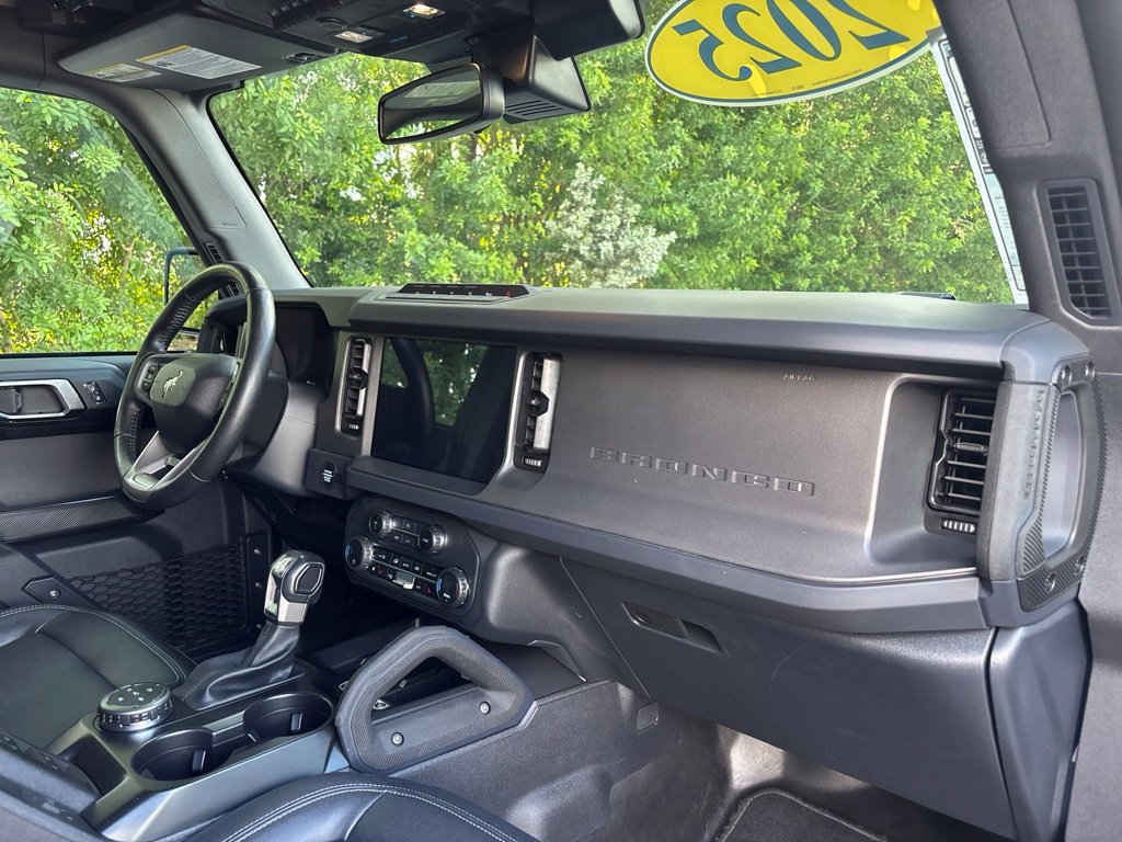 Used 2025 Ford Bronco Badlands AWD/4WD image 13