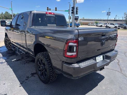 Used 2024 RAM 2500 Laramie w/ Night Edition AWD/4WD image 8