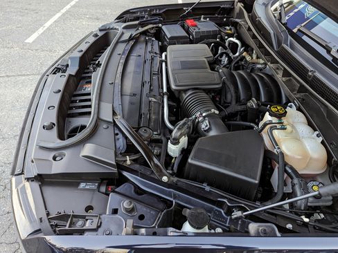 Used 2023 Cadillac Escalade Sport Platinum w/ LPO, Floor Liner Package image 50