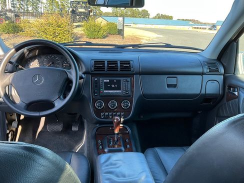 Used 2003 Mercedes-Benz ML 500 ML500 SPORT image 27