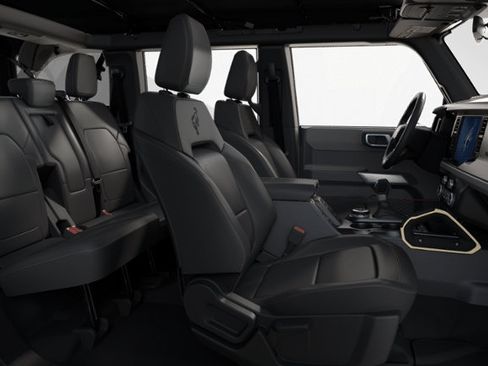 New 2025 Ford Bronco Badlands w/ Sasquatch Package AWD/4WD image 30