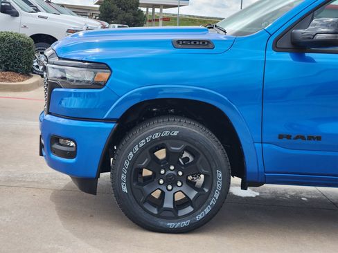 New 2026 RAM 1500 Big Horn AWD/4WD image 10