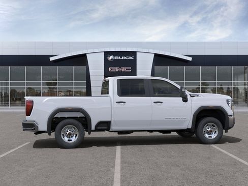 New 2024 GMC Sierra 2500 Pro w/ Convenience Package RWD image 6
