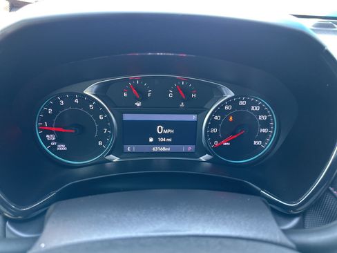 Used 2024 Chevrolet Equinox RS AWD/4WD image 33