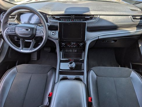 Used 2024 Jeep Grand Cherokee L Laredo RWD image 4