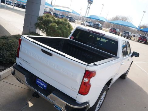 New 2026 Chevrolet Silverado 1500 LTZ image 14