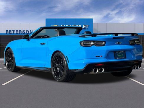 Certified 2023 Chevrolet Camaro ZL1 RWD image 6