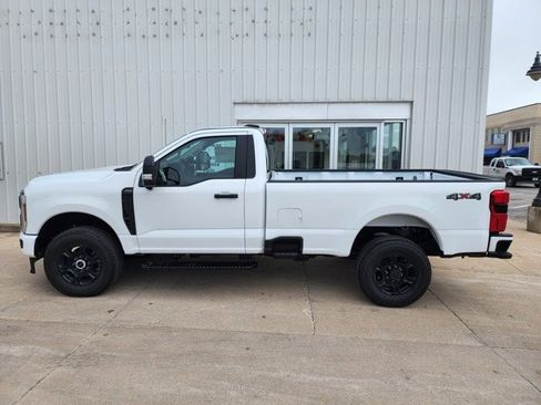 New 2025 Ford F350 XL w/ STX Appearance Package image 2