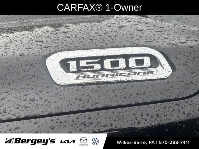 Used 2026 RAM 1500 Big Horn AWD/4WD image 3