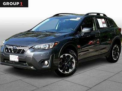 Used 2021 Subaru Crosstrek 2.0i Premium w/ Moonroof Package
