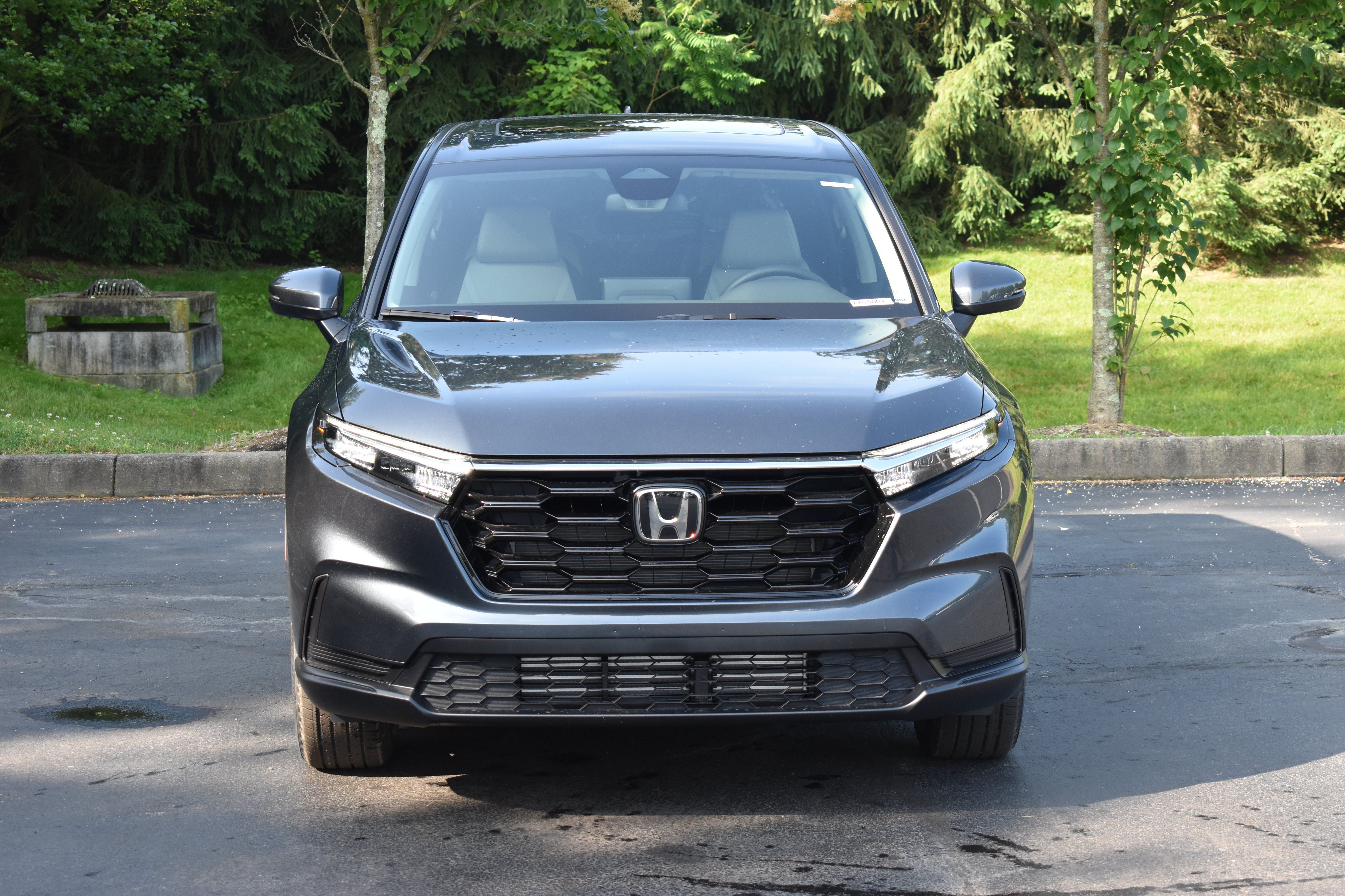 New 2027 Honda CR-V EX image 2