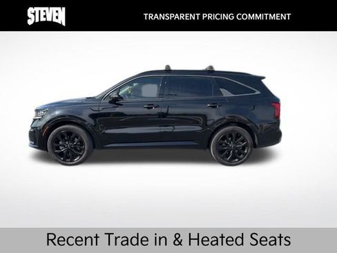 Used 2022 Kia Sorento SX image 3