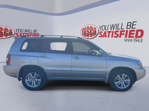 Used 2006 Toyota Highlander 4WD Hybrid image 6
