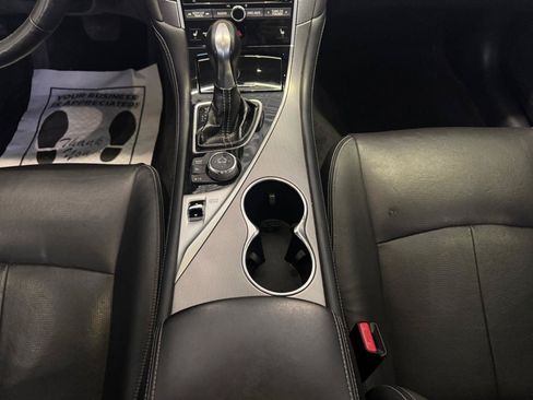 Used 2014 INFINITI Q50 AWD image 14