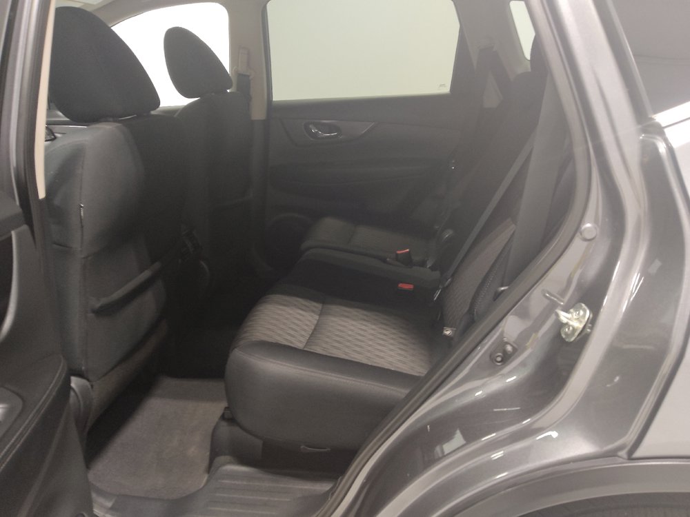 Used 2019 Nissan Rogue S w/ Special Edition Package AWD/4WD image 18