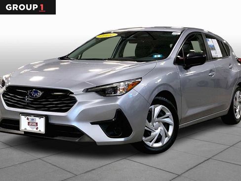 Certified 2024 Subaru Impreza 2.0i image 1