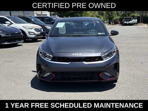Used 2023 Kia Forte GT-Line FWD image 6