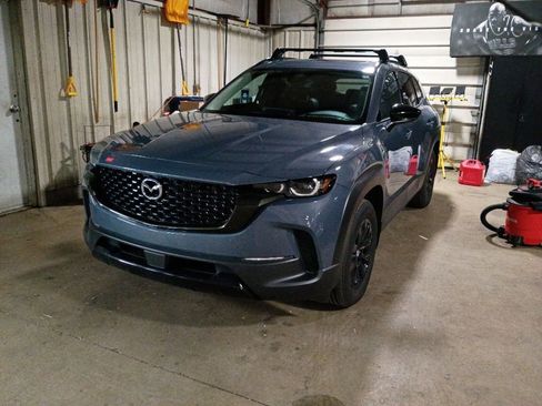 Certified 2025 MAZDA CX-50 AWD 2.5 Hybrid w/ Premium Pkg image 1