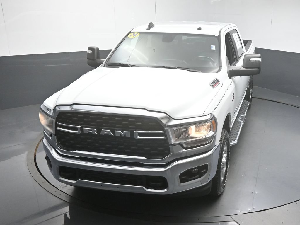 Used 2024 RAM 2500 Big Horn w/ Off Road Package AWD/4WD image 41