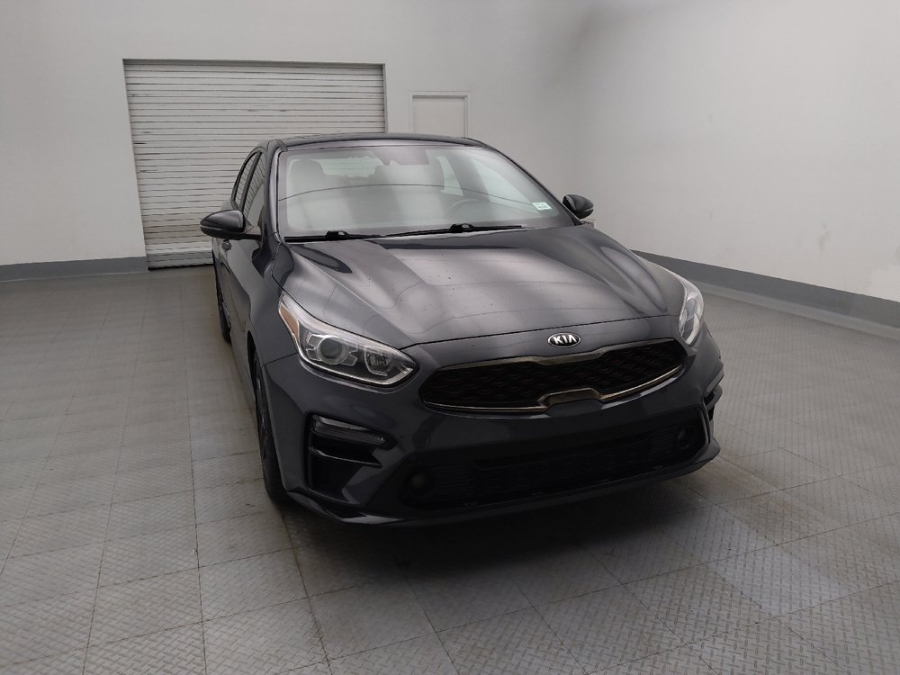 Used 2021 Kia Forte GT-Line w/ GT-Line Premium Package FWD image 14