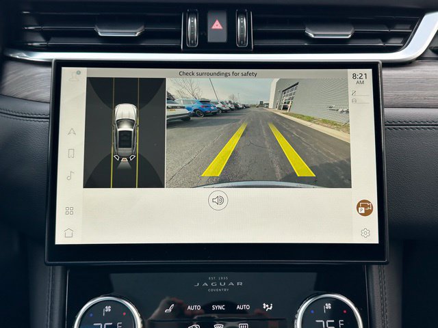 Used 2022 Jaguar F-PACE S AWD/4WD image 42