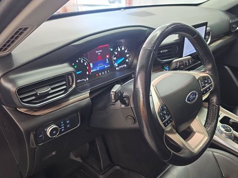 Used 2021 Ford Explorer Limited AWD/4WD image 5