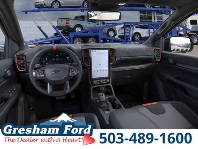 New 2026 Ford Ranger Raptor AWD/4WD image 10
