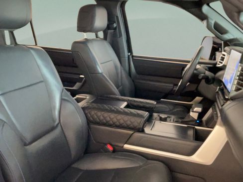 Certified 2024 Toyota Sequoia Platinum AWD/4WD image 29