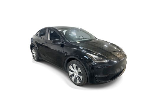 Certified 2023 Tesla Model Y Long Range AWD/4WD image 8