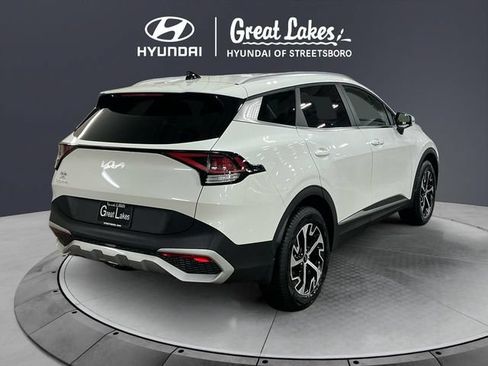 Used 2023 Kia Sportage EX AWD/4WD image 6