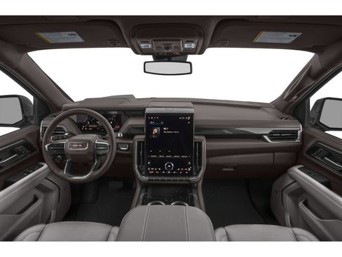 New 2026 GMC Yukon XL Elevation image 31