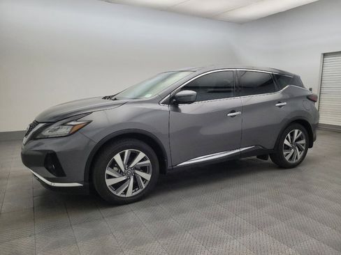Used 2021 Nissan Murano SL w/ SL Moonroof Package image 2