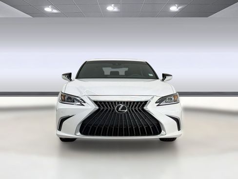 Certified 2025 Lexus ES 350 w/ Premium Package FWD image 6