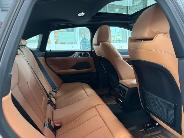Used 2024 BMW i4 M50 w/ Premium Package AWD/4WD image 12