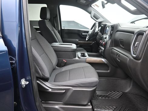 Used 2020 Chevrolet Silverado 1500 LT Trail Boss AWD/4WD image 37
