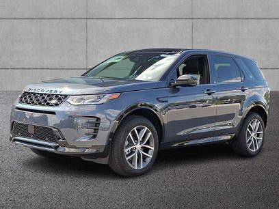 New 2026 Land Rover Discovery Sport Landmark
