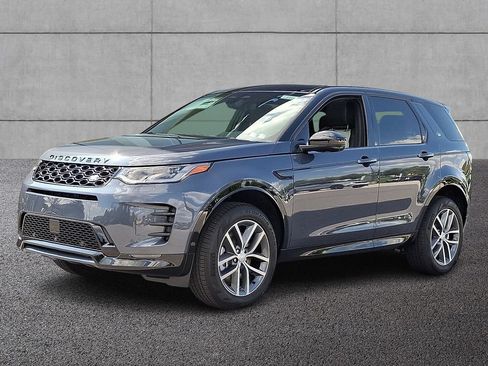 New 2026 Land Rover Discovery Sport Landmark AWD/4WD image 1