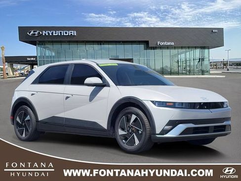 New 2026 Hyundai Ioniq 5 SE RWD image 1