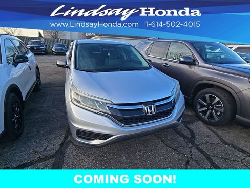 Used 2016 Honda CR-V LX image 9