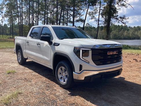 New 2026 GMC Sierra 1500 Pro w/ Pro Value Package AWD/4WD image 3