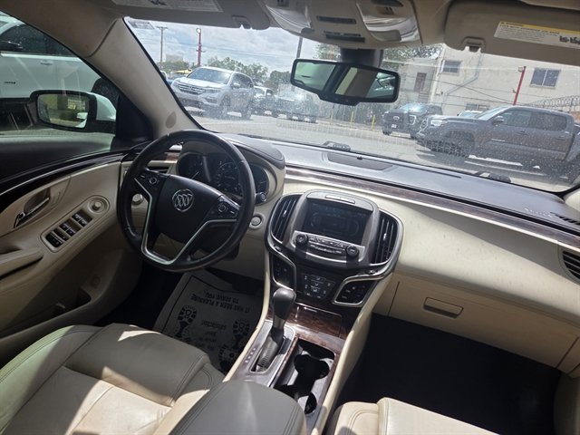 Used 2015 Buick LaCrosse Leather FWD image 5